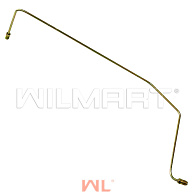 Трубка тормозная Jac CPCD30-35 правая М10/М10 (С0Х03-02101) Трубка тормозная Jac CPCD30-35 правая М10/М10 (С0Х03-02101)