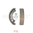 Колодка тормозная HANGCHA CPCD40-50 (к-т 2шт) (HRAOIC3-705) Колодка тормозная HANGCHA CPCD40-50 (к-т 2шт) (HRAOIC3-705)