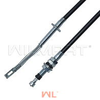 Трос ручного тормоза HC CPCD10-18H левый (15-112100) 