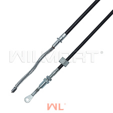 Трос ручного тормоза HC CPCD80-100 (80DH-631000) 