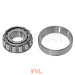 Подшипник ступицы УМ CPCD10-18 25*62*18 (7305/30305) 