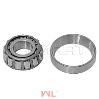 Подшипник ступицы УМ CPCD10-18 25*62*18 (7305/30305) 