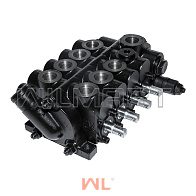 Гидрораспределитель HANGCHA CPCD10-35/18X 4-х сек. (н/о с доп. отверстием) (N163-611300-002) 