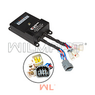 Блок реле и предохранителей LiuGong CPCD15-35 (Isuzu) (46C6888) Блок реле и предохранителей LiuGong CPCD15-35 (Isuzu) (46C6888)