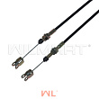 Трос газа Heli CPCD20-35 (H25T5-60501) Трос газа Heli CPCD20-35 (H25T5-60501)