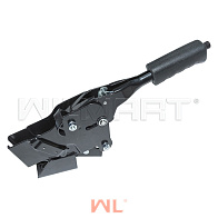 Тормоз ручной Jac с кнопкой (CDT2D-02005) Тормоз ручной Jac с кнопкой (CDT2D-02005)