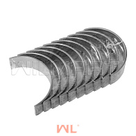 Вкладыши Isuzu 4JG2 коренные R1(+0,25) (к-т) (Z-8-97063-259-0) 