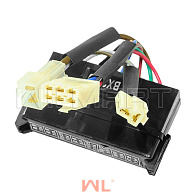 Блок предохранителей HANGCHA (HC) CPCD10-100 (BX2080) Блок предохранителей HANGCHA (HC) CPCD10-100 (BX2080)
