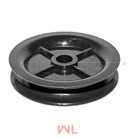 Ролик РВД TCM/Heli Ф132х20x26 (63130-15301) 