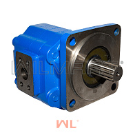 Насос гидравлический LiuGong CLG835H (11C1917) 