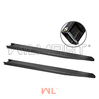 Удлинитель вил 135*50*1600 (комплект 2шт) (145*60*5*1600(NM) Удлинитель вил 135*50*1600 (комплект 2шт) (145*60*5*1600(NM)