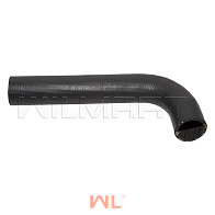 Патрубок радиатора Heli CPQD10-18 (491) нижний (H88A2-12001) 