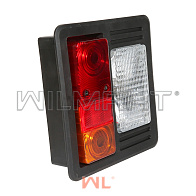 Фонарь левый Bobcat 12В 4к (7104671) 