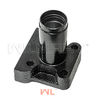 Фланец рулевой колонки Heli CPCD10-35 (H24C4-12121) 