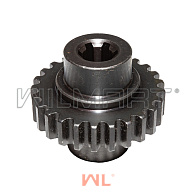 Звездочка гидравлического насоса WF491GP (491GPE-1005044) 