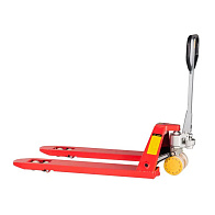 Тележка гидравлическая AC50 1150x550 красная (нейлон) Тележка гидравлическая AC50 1150x550 красная (нейлон)