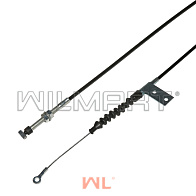 Трос газа HC CPQD15-18 (R564-511000-000) Трос газа HC CPQD15-18 (R564-511000-000)