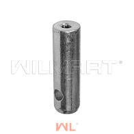 Палец цилиндра наклона Heli CPCD10-18 передний (D10B8-02301) Палец цилиндра наклона Heli CPCD10-18 передний (D10B8-02301)