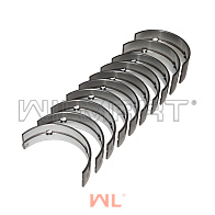 Вкладыши Toyota 2J/5P коренные R1(+0,25) (11704-76009-71) Вкладыши Toyota 2J/5P коренные R1(+0,25) (11704-76009-71)