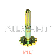 Шестерня рулевое управление Nichiyu FBT15 (50004-96440) 