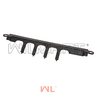 Накладка гидрораспределителя CPCD10-38X Накладка гидрораспределителя CPCD10-38X