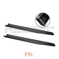 Удлинитель вил 160*60*1800 (комплект 2шт) (170*70*5*1800(NM) Удлинитель вил 160*60*1800 (комплект 2шт) (170*70*5*1800(NM)