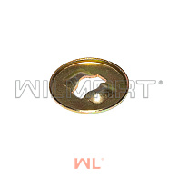 Чашка пружины Komatsu FD50AT-7 (солдатика) (3EC-30-21260) 