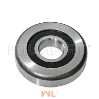 Ролик мачты Ф106хф35хS25 Komatsu-21 нижний (S) (37A-9AA-2210) Ролик мачты Ф106хф35хS25 Komatsu-21 нижний (S) (37A-9AA-2210)