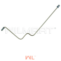 Трубка тормозная HC CPCD10-18XF (XF150-520002-000) Трубка тормозная HC CPCD10-18XF (XF150-520002-000)