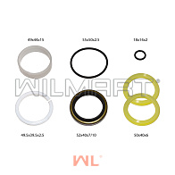 Ремкомплект ЦП бок CPCD20-25 FFM4500 (2.5M3H-4/5B-000-kit) 