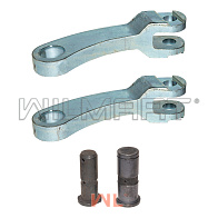 Ремкомплект пальцев и тяг JAC CPCD50-70 (к-т на погрузчик) (02CSJ-004542-KIT-D) Ремкомплект пальцев и тяг JAC CPCD50-70 (к-т на погрузчик) (02CSJ-004542-KIT-D)