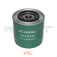 Фильтр масляный Luotuo 4108, LR4B3 (JX1008L) 