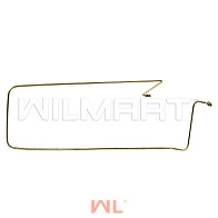 Трубка тормозная Dalian CPCD30 правая (30V6180000) Трубка тормозная Dalian CPCD30 правая (30V6180000)