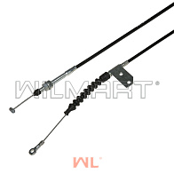 Трос газа HC CPCD10-35 (Xinchai/4JG2) (N150-521000-000) Трос газа HC CPCD10-35 (Xinchai/4JG2) (N150-521000-000)