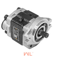 Насос гидравлический HANGCHA (HC) CPCD20-35(4JG2) ПВх10шл  (N152-601100-000) 