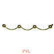 Трубка обратки Mitsubishi S4Q2 (32C61-04100) 