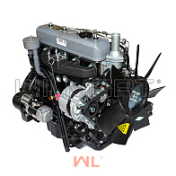 Двигатель Xinchai 4D35 LiuGong CLG365A Двигатель Xinchai 4D35 LiuGong CLG365A