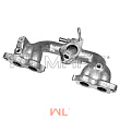 Коллектор впускной Nissan K15-25 (Б/У) (14003-FU400) 