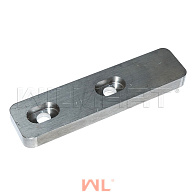 Блок скольжения HANGCHA (HC) CPCD80-100 (Пластина сайдшифта) (CA601-150001-00) 