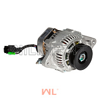 Генератор KUBOTA V2403 12V (16404-64012) Генератор KUBOTA V2403 12V (16404-64012)