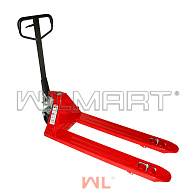 Тележка гидравлическая (рохля) BF25 1150х550 усиление 30см (PU) (HP-25-30CMPUB) Тележка гидравлическая (рохля) BF25 1150х550 усиление 30см (PU) (HP-25-30CMPUB)