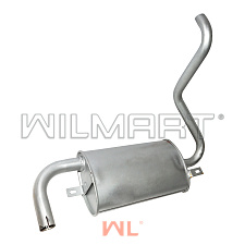 Глушитель Heli CPCD20-35 (490) (H25N2-30401) Глушитель Heli CPCD20-35 (490) (H25N2-30401)