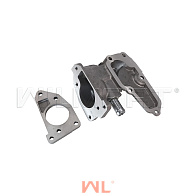 Корпус термостата Isuzu 4JG2 (Z-8-97018-664-0) Корпус термостата Isuzu 4JG2 (Z-8-97018-664-0)