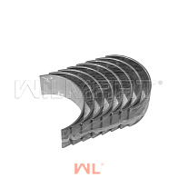 Вкладыши Isuzu 4JG2 шатунные R1(+0,25) (к-т) (Z-8-94324-159-0(R1)) 
