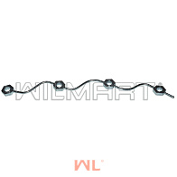 Трубка обратки Toyota 1DZ (23761-78200-71) 