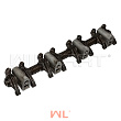 Ось коромысел Yanmar 4TNE92-98 в сборе Б/У (129900-11200) Ось коромысел Yanmar 4TNE92-98 в сборе Б/У (129900-11200)