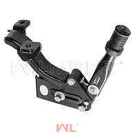 Тормоз ручной HC CPCD10-35R/A (NC9321-532000-000) Тормоз ручной HC CPCD10-35R/A (NC9321-532000-000)