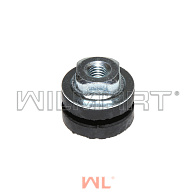 Опора радиатора HC CPCD10-38X верх 