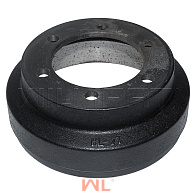 Барабан тормозной Heli CPCD20-25 Н2000 серия (22673-02031) Барабан тормозной Heli CPCD20-25 Н2000 серия (22673-02031)