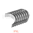 Вкладыши Xinchai 495/498BPG шатунные R1(+0,25) (к-т) (495B-04005A-1A(R1)) Вкладыши Xinchai 495/498BPG шатунные R1(+0,25) (к-т) (495B-04005A-1A(R1))